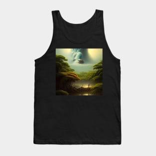 Wild at Heart Tank Top